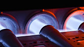 Industrial burners